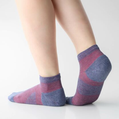 Naigai Performance Women's Arch Fit Support Socks 90°直角包踭短筒足弓承托機能袜3050114：圖片 31