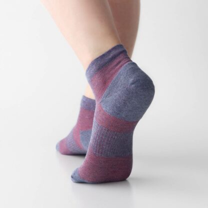 Naigai Performance Women's Arch Fit Support Socks 90°直角包踭短筒足弓承托機能袜3050114：圖片 32