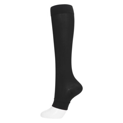 Naigai Comfort High Compression Open Toes Socks 開放脚趾壓力袜3070324：圖片 9