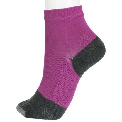 Naigai Performance Women's Arch Fit Support Walking Socks 足弓承托機能袜3050006：圖片 7