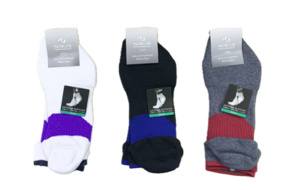 Performance Men's Arch Fit Support Socks男裝承托足弓機能袜子 2332222