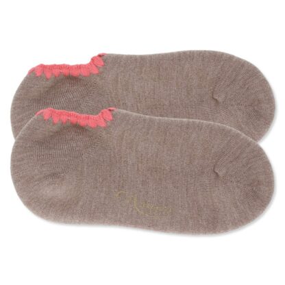 Naigai Women's Warm comfort Pile Room Socks 超軟保暖袜3002201：圖片 15